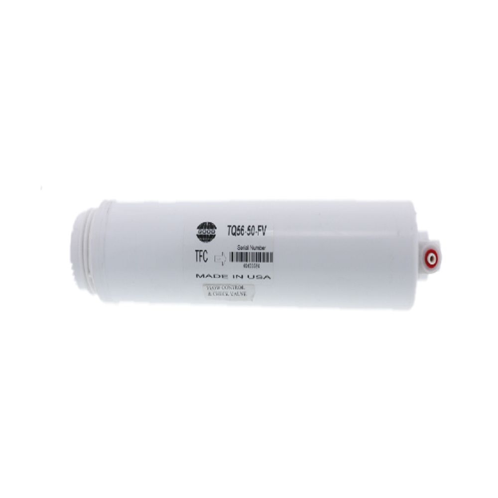 Omnipure PuROTwist TQ56-50FV Q-Series TFC Membrane 50 GPD w/ FC & CV