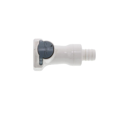 HFC17835 In-Line Hose Barb Coupling Body 1/2 ID Barb