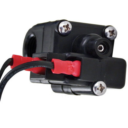 SHURflo Tank Pressure Switch with Wire Harness & 1/4" FPT