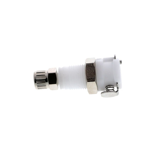 PMC12M42 Panel Mount PTF Coupling Body 4MM