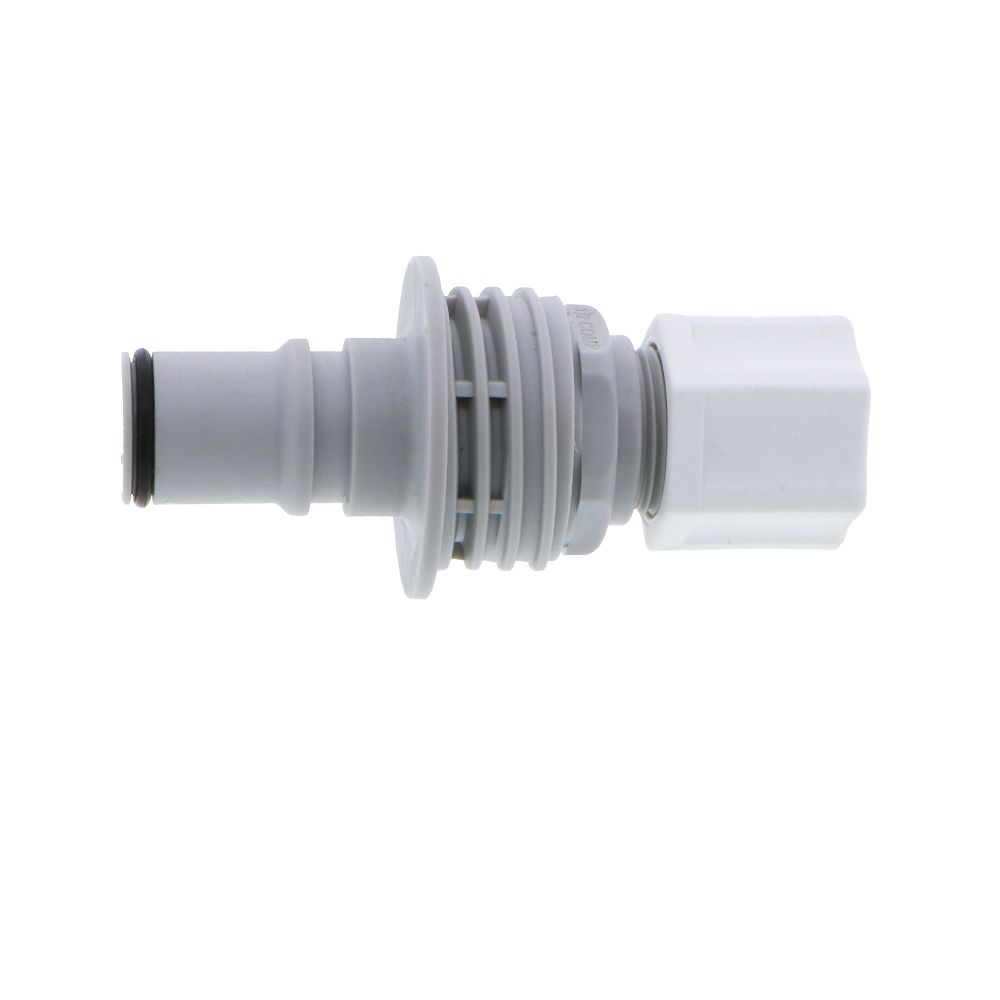 NS6D40008 Valved Panel Mount JACO Coupling Insert 1/2 JACO