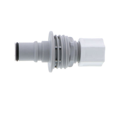 NS6D40008 Valved Panel Mount JACO Coupling Insert 1/2 JACO