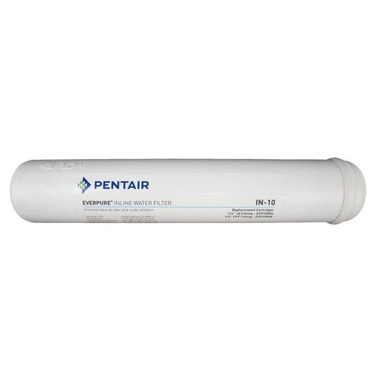 Everpure IN-10 [GS-10CAL/RO-B-1/4] CC In-Line Water Filter