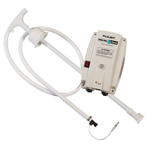 Flojet BW4004 Bottled Water Dispensing System Plus 230V EU Plug