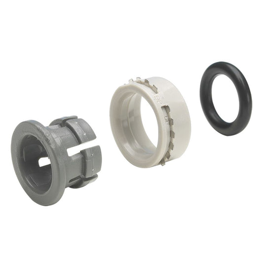 John Guest Plastic Half Cartridge - 5/16 Gray EPDM O-ring