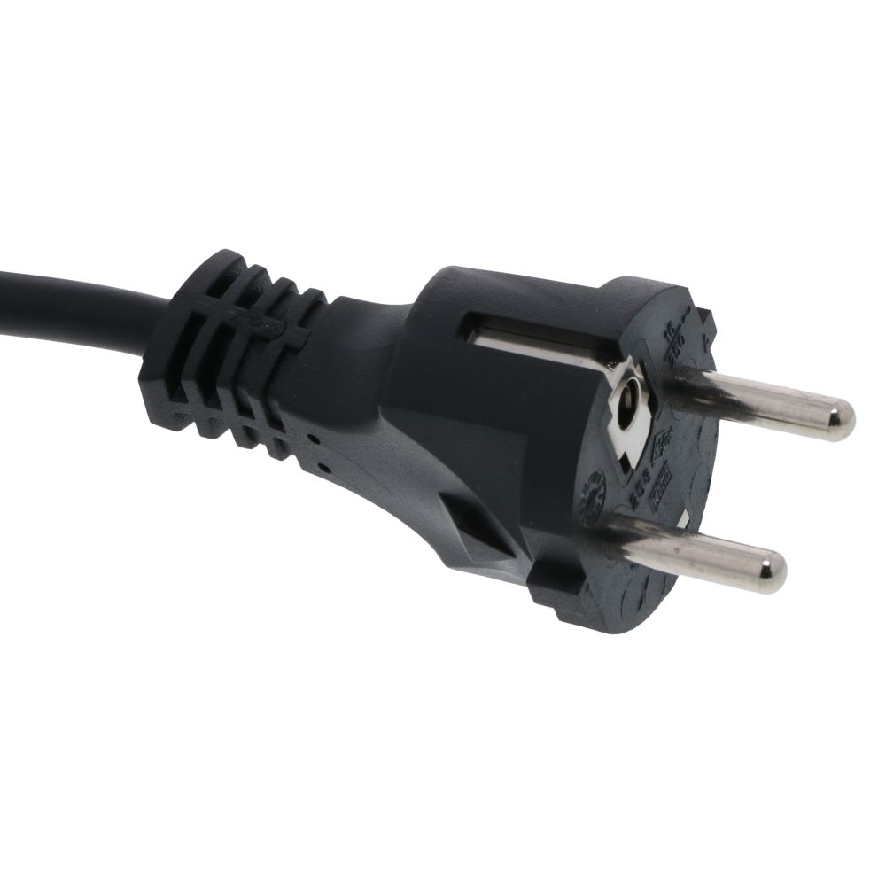 Sterilight 260019 3-Prong Grounded Power Cord With Bare Leads