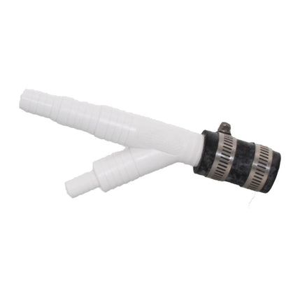 DLA-D Drain Line Adapter - 1/2" Barb