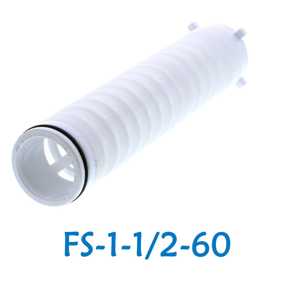 Rusco/Vu-Flow Polyester Filter Screens for Spin-Down/Sediment Filters - 40 mesh [381 mic] for 1.5" Spin-Down/Sediment
