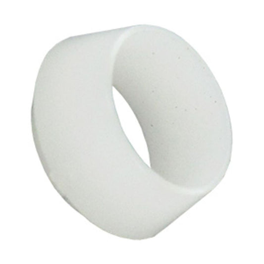 Delrin Plastic Compression Tube Sleeve For 5/8 OD Tubing