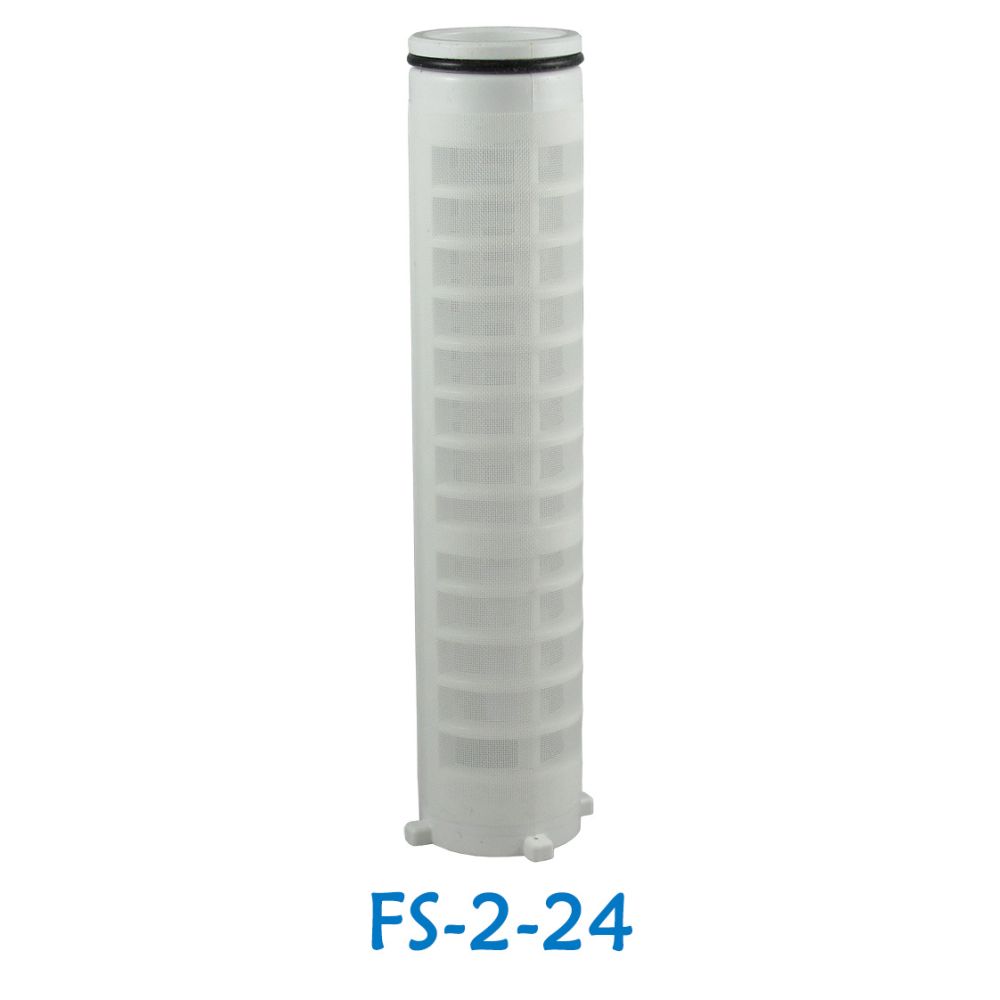 Rusco/Vu-Flow Polyester Filter Screens for Spin-Down/Sediment Filters - 40 mesh [381 mic] for 1.5" Spin-Down/Sediment