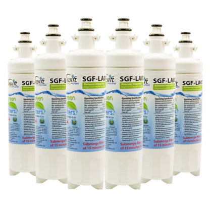 Swift Green SGF-LA07 Compatible for LG LT700P Refrigerator Filter