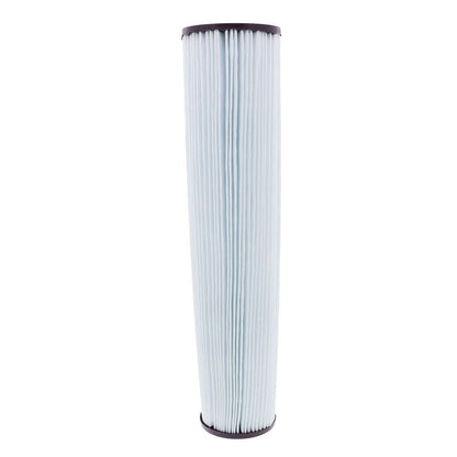Neo-Pure PH-27195-1A 19-1/2" High Efficiency Pleated Filter 1 micron ABS