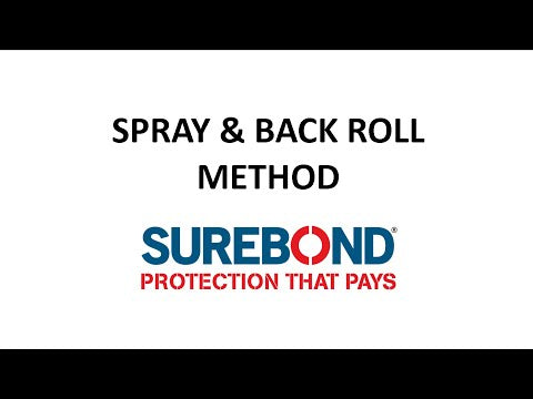 Surebond SB-6400P Wet-Look Solvent Based Penetrating 5 Gallon