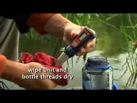 SteriPEN Journey Safe Water System