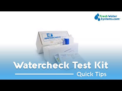 Watercheck Test Kit