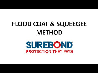 Surebond SB-8700P Wet-Look Joint Stabilizing Solvent Based Sealer with Anti-Fungal 5 Gallon
