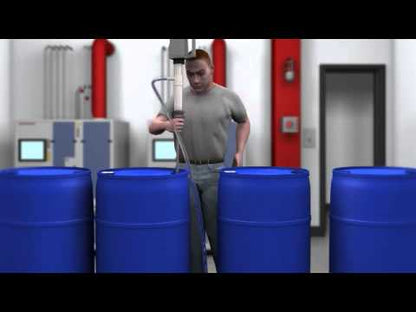 DrumQuik DQPRO202BUT202 PRO Drum Insert Viton O-Rings - 2" Buttress Thread