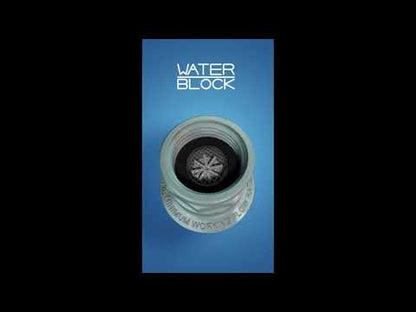 Water Block Leak Detection 3/4 FGHT x MGHT
