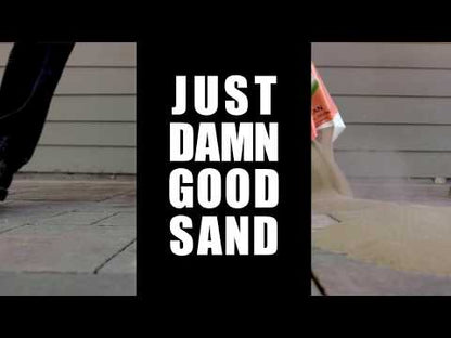 PolySweep Superior Strength Polymeric X-Treme Wide Sand [Joints up to 4”, 50 lb Bag] Black