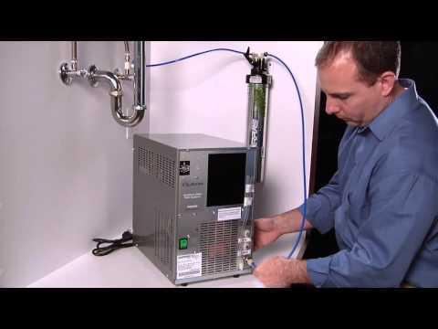Everpure Exubera EV983050 Water Chiller/Carbonator Appliance