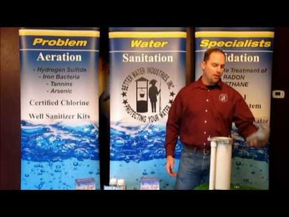 Well Safe Well Sanitizer Kit