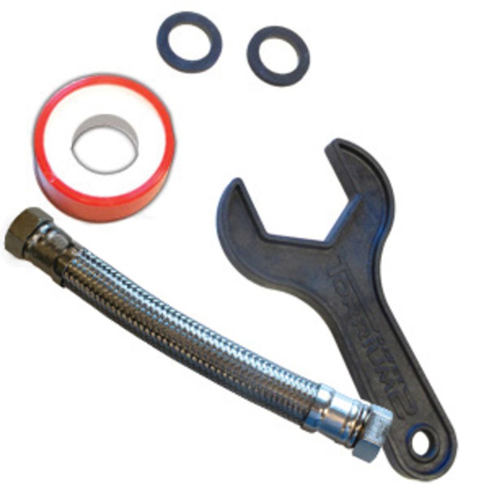 Davey BT20-40 Booster System with Torrium2 - +40 psi 20 gpm 240V