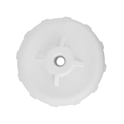 Neo-Pure Membrane Housing for Standard 12" Membranes, 1/8" FNPT Side Ports Permeate/Brine - White
