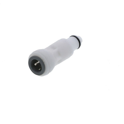PLCD29006 NSF Valved In-Line Quick Connect Coupling Insert 3/8 JG