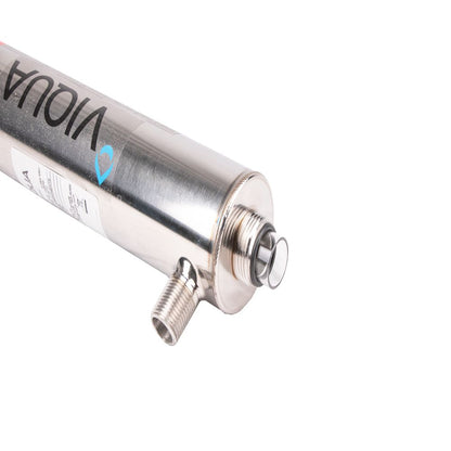 Viqua VT4 Copper Series UV System Powered By Sterilight 3.5 gpm