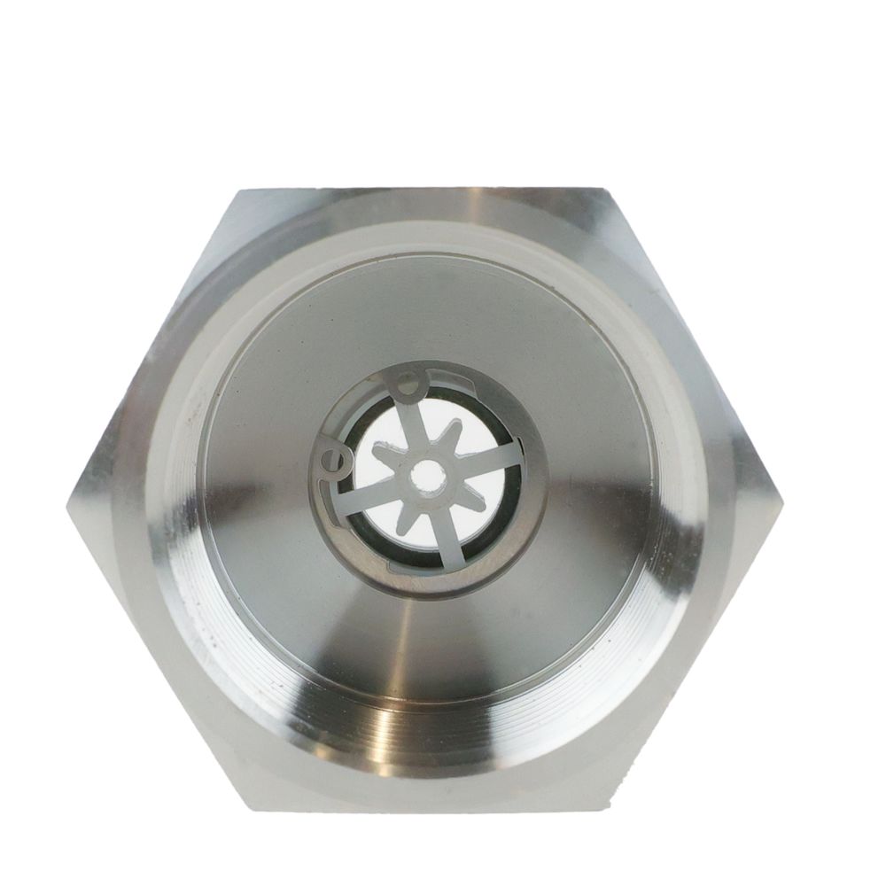 Neo-Pure Stainless Steel  Flow Control 30 GPM 316ss 1.5" FPT