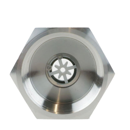 Neo-Pure Stainless Steel  Flow Control 30 GPM 316ss 1.5" FPT