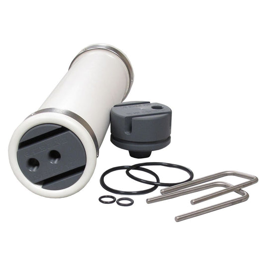 PVC Membrane Housing 4" x 40", U-Pin