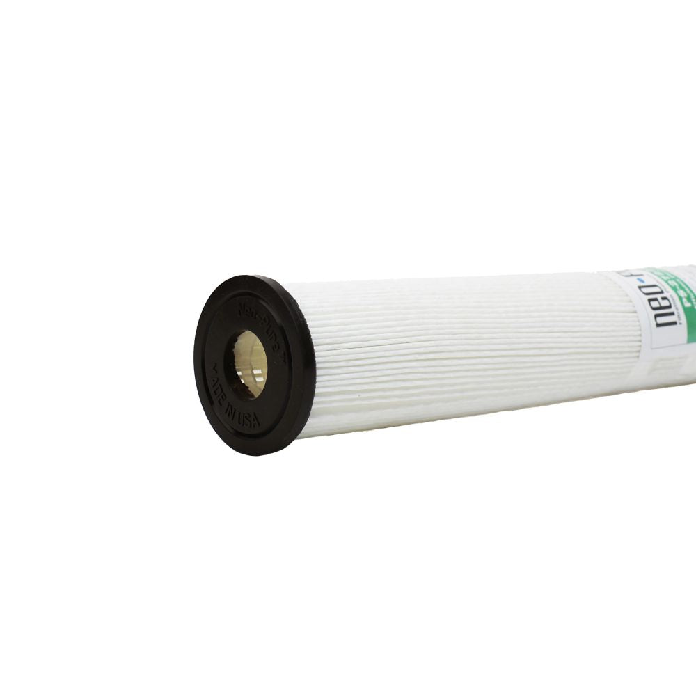 Neo-Pure PS-27292-S35 29-1/4" High Efficiency Pleated Filter 0.35 micron
