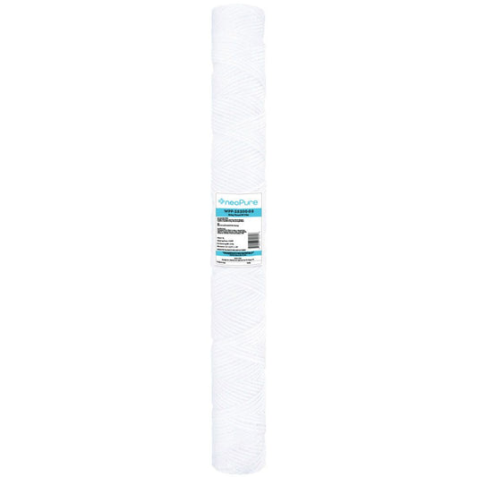 Neo-Pure WPP-25200-05 20" Surfactant Free String Wound Filter 5 Micron