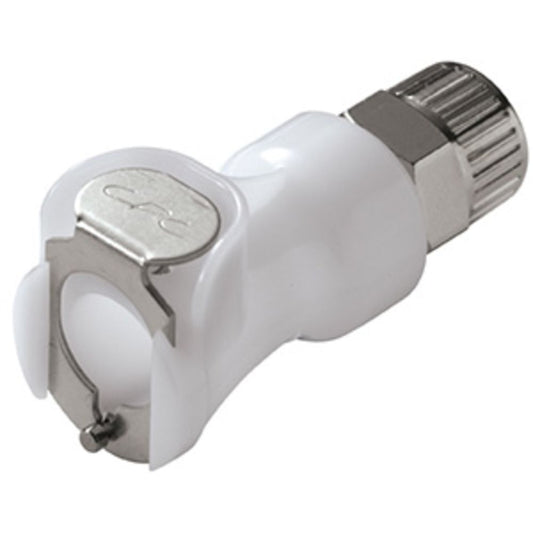 PLC13006 In-Line PTF Coupling Body 3/8 PTF