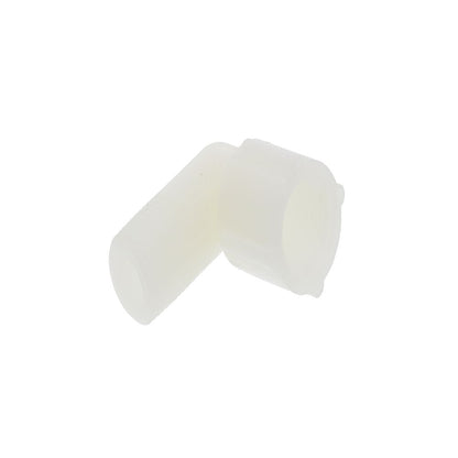 Street Elbow 3/8 FNPT x 3/8 MNPT Nat Nylon