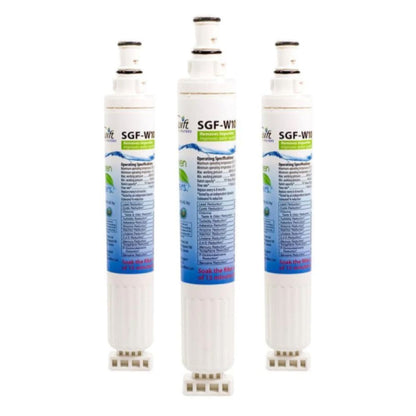 Swift Green SGF-W10 Compatible Whirlpool 4396701 Refrigerator Filter