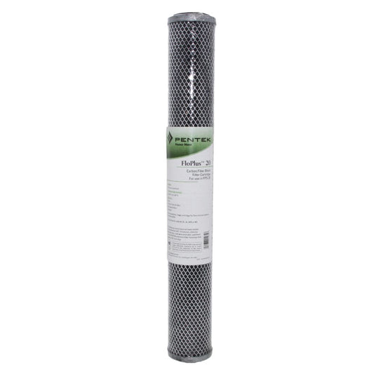 Pentek 455904-43 FloPlus-20 CTO/Cyst 0.5 mic Filter