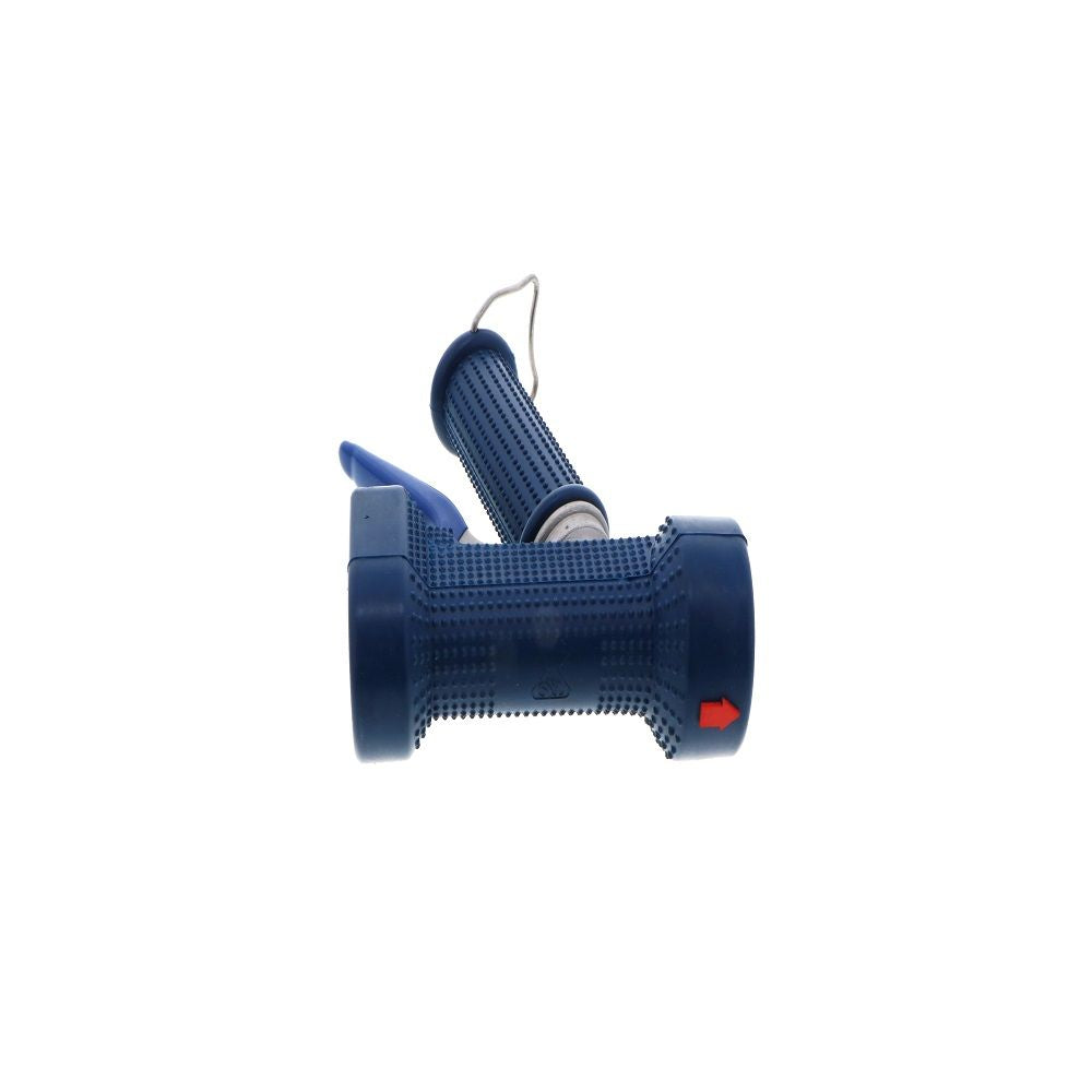 T&S Brass MV-2516-21 Water Gun with Rear Trigger, Stainless Steel,  5/16 Orifice, 1/2 Coupling