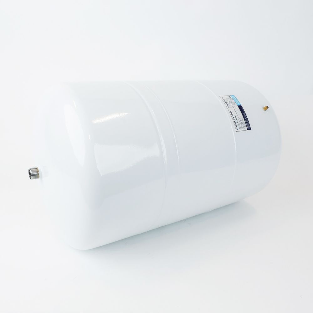 NeoPure Tank RO Storage 20 Gal, 16" dia x 31" h, 3/4" MNPT White