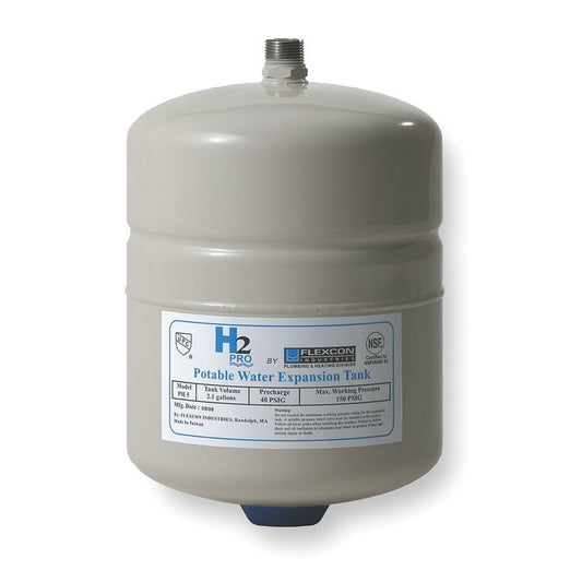 Flexcon Flex 2 Pro Thermal Expansion Tank 4.8 Gallon
