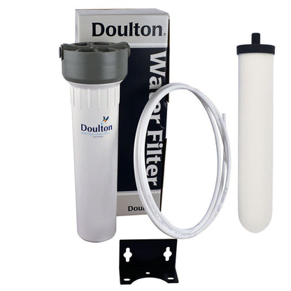 Doulton W9330957 HIP Complete UnderCounter w/ Ultracarb Candle