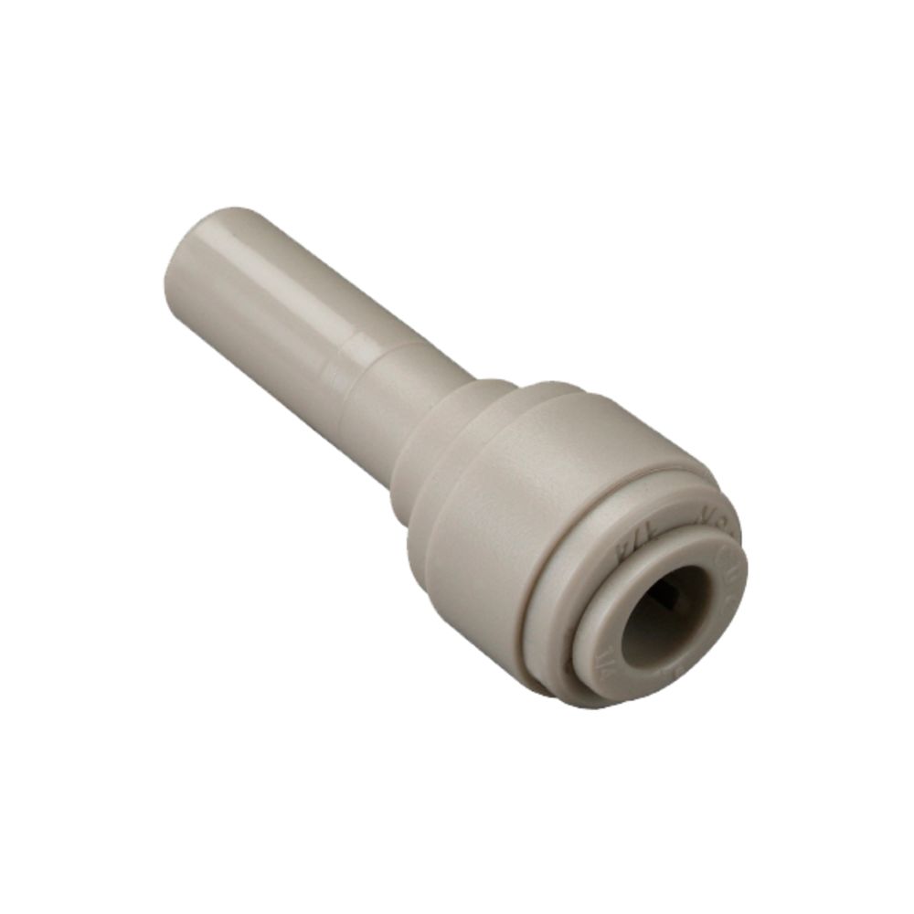 NeoFit - Acetal Gray Stem Reducer 1/4" tube x 8mm [5/16"] stem