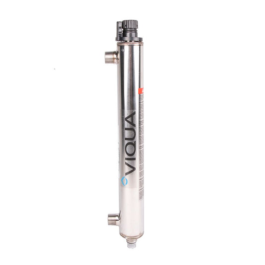 Viqua VT4 Copper Series UV System Powered By Sterilight 3.5 gpm