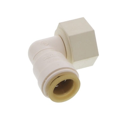 Watts AquaLock/SeaTech - Female Swivel Elbow - 1/2 CTS x 3/4 NPS