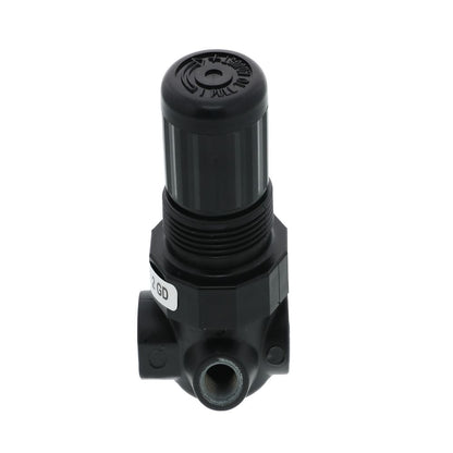 Norgren R07-100-RNKA Relieving Air Pressure Regulator 1/8 FPT