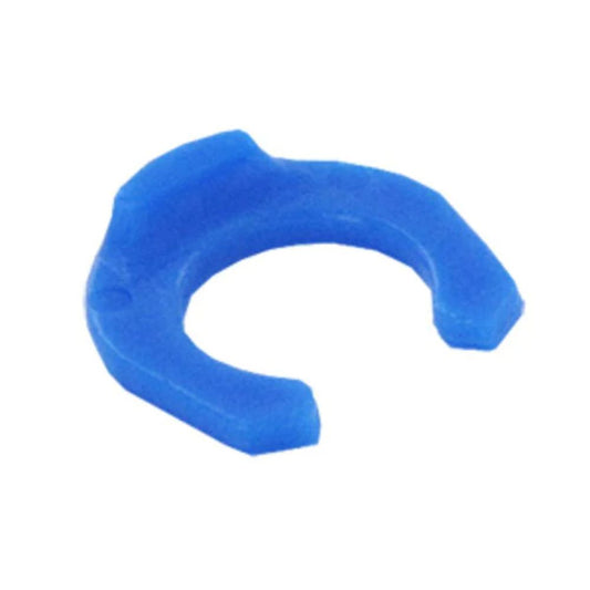 DMfit Locking Clip Blue - 5/16"