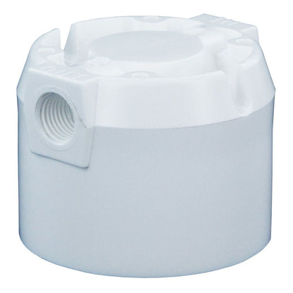 Omnipure NVH3/8 Q-Series Head Non-Valved - 3/8" FPT