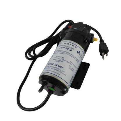 Aquatec 5853-7E12-J524 Pump 1.7 GPM, 3/8"JG, 115V