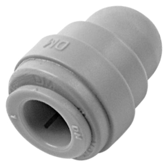 DMfit End Stop - 1/2" Push-in